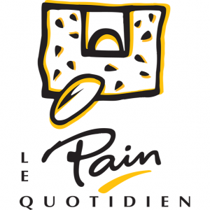 Logo Le Pain Quotidien - Marylebone